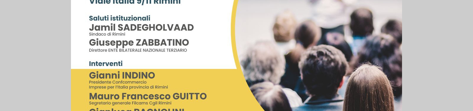 Convegno CST EBURT Rimini